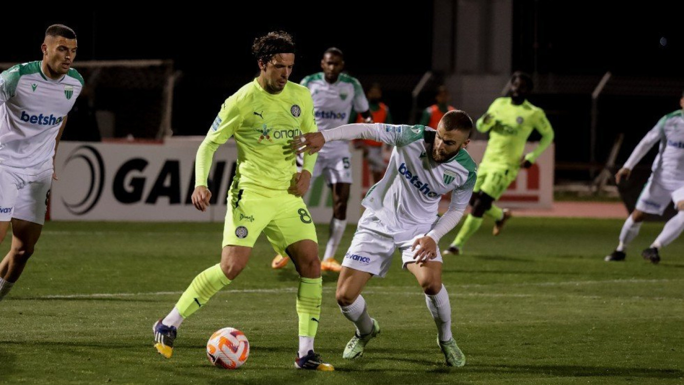 Νίκη - ανάσα για Λεβαδειακό στη μάχη για τη σωτηρία