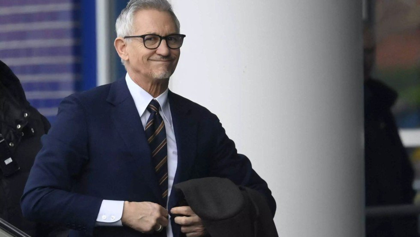 Προκάλεσε σάλο και... επιστρέφει ο Γκάρι Λίνεκερ στο BBC