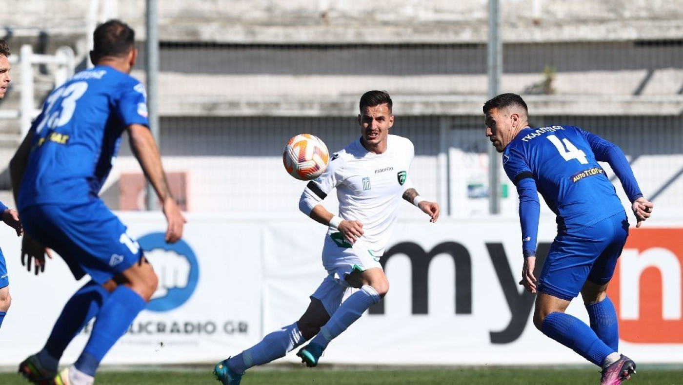 Super League 2: Για το τρίποντο στο Βόλο ο Μακεδονικός- Με ουραγό ο  Πανσερραϊκός