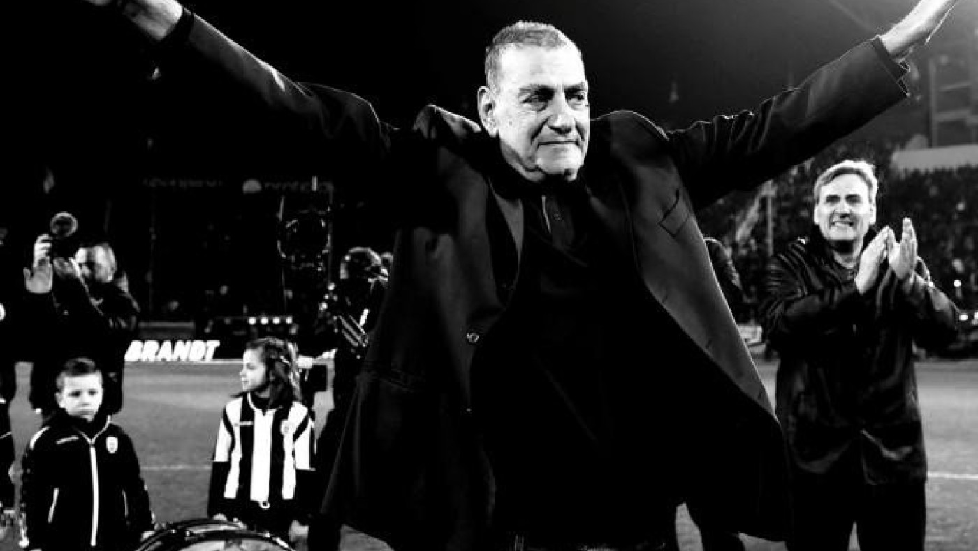 Την Κυριακή το μνημόσυνο για τον ένα χρόνο από την απώλεια του Μάκη Μανάβη