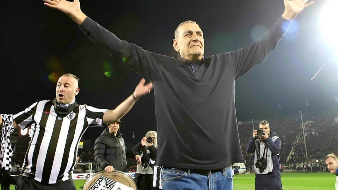 Σύζυγος Αναστασιάδη: «Καλό παράδεισο Μάκη, κοίτα να οργανωθείτε εκεί πάνω»