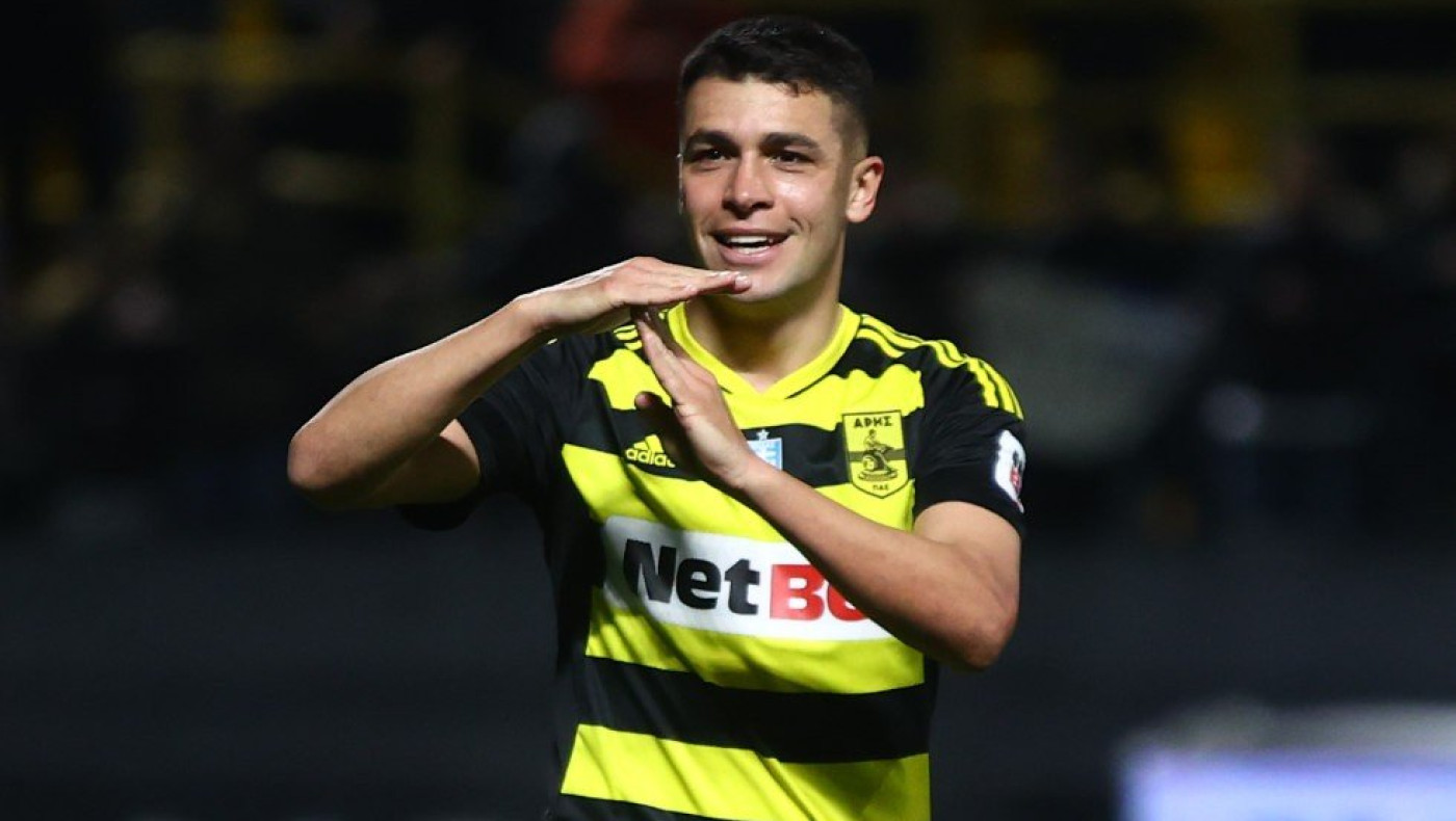 Άρης: Ξεκίνησε η προετοιμασία ενόψει Βόλου- Ανεβάζει ρυθμούς ο Ματέο Γκαρσία