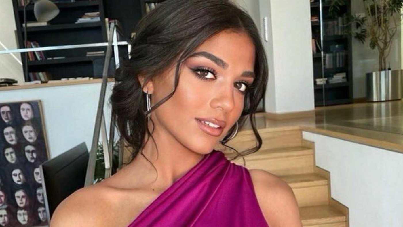 Μελίνα Νικολαΐδη: Ποζάρει με το μπικίνι της στα Κουφονήσια