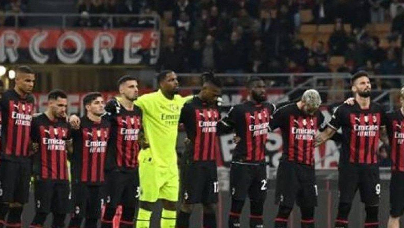 Μίλαν: Για πρώτη φορά στην ιστορία χωρίς Ιταλό στην ενδεκάδα της!