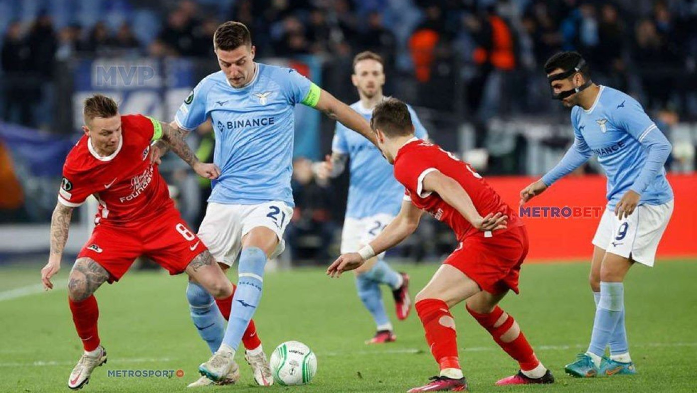 MVP : Σήμερα πολύ απλά, έχω Λάτσιο…