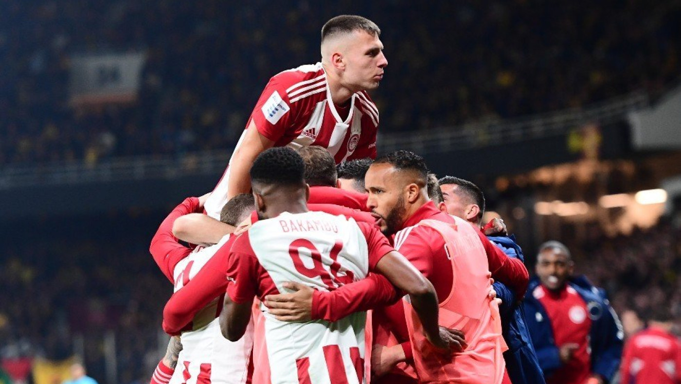 Της Κακομοίρας: Φαβορί ο Ολυμπιακός μετά την κλήρωση