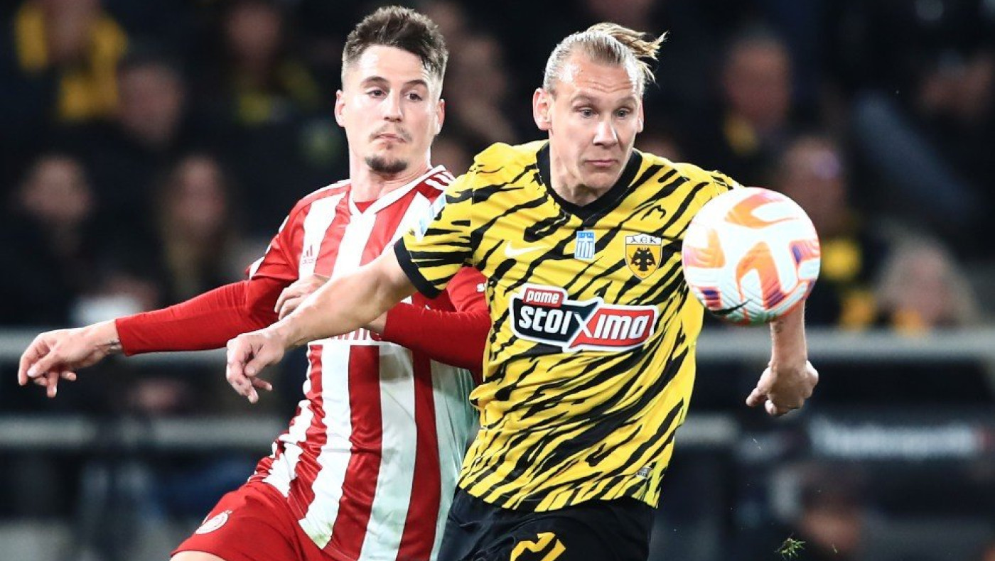 Super League 1: Η βαθμολογία των playoffs