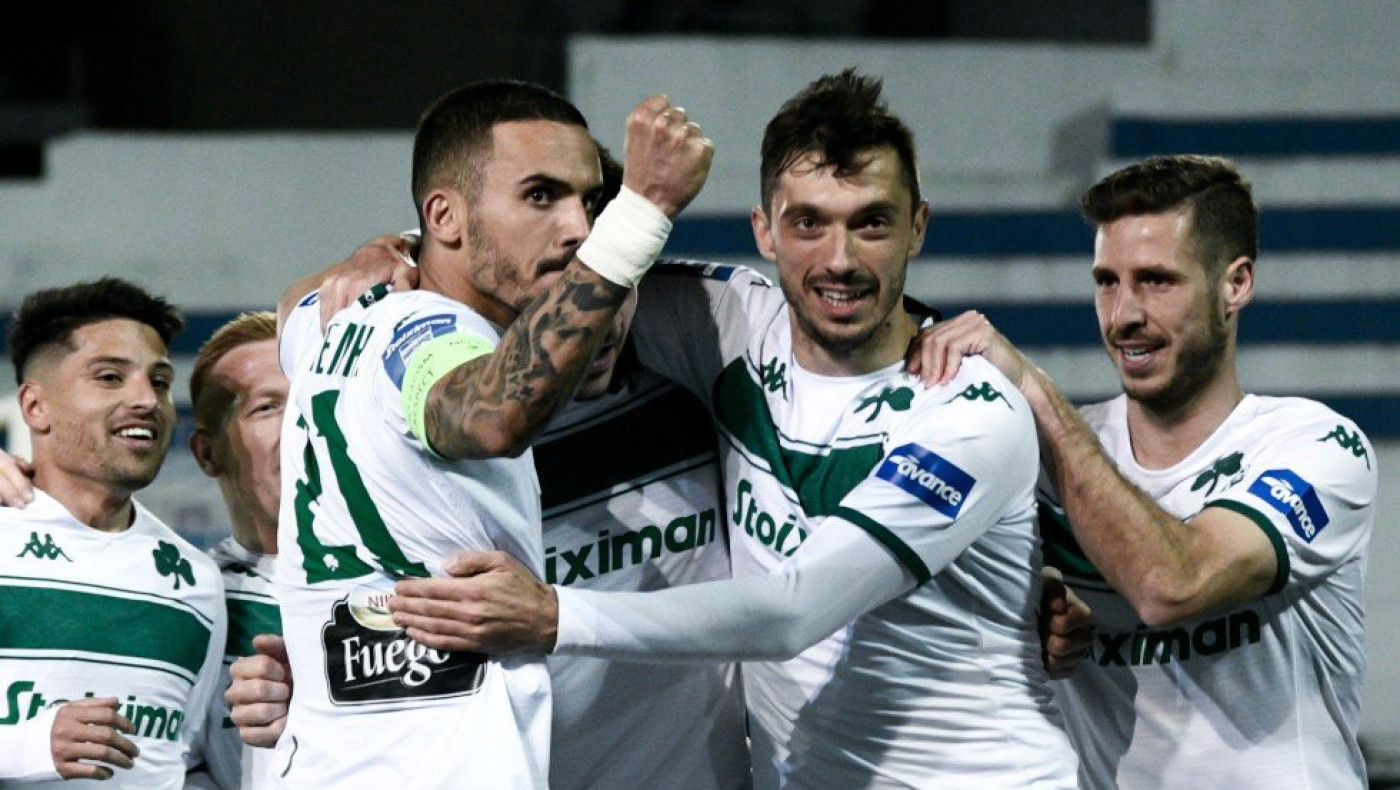 Σπανός σε ανθρώπους του Παναθηναϊκού: «Να το πάρετε γιατί είστε μάγκες και παίζετε τα παιχνίδια μέσα στο γήπεδο»