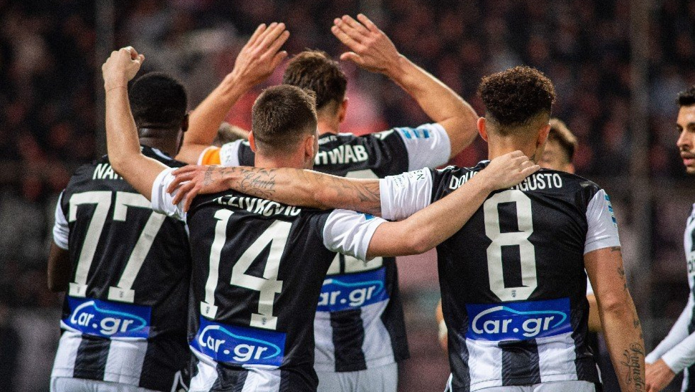 Ο κακός εαυτός του ΠΑΟΚ... ανάχωμα στην εντυπωσιακή επέλαση του καλού
