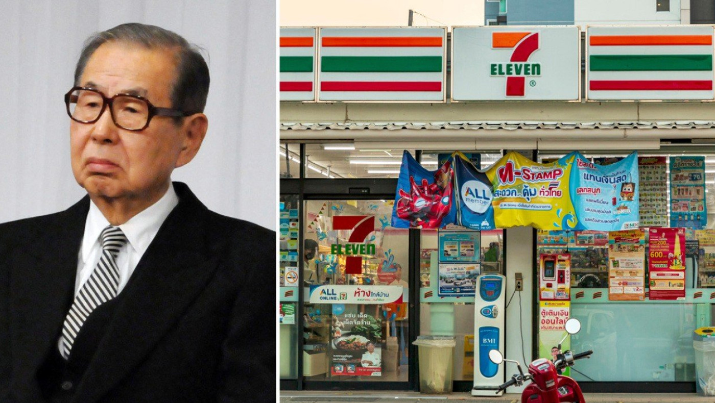 Μασατόσι Ίτο: Πέθανε ο Ιάπωνας «αυτοκράτορας» των μίνι μάρκετ