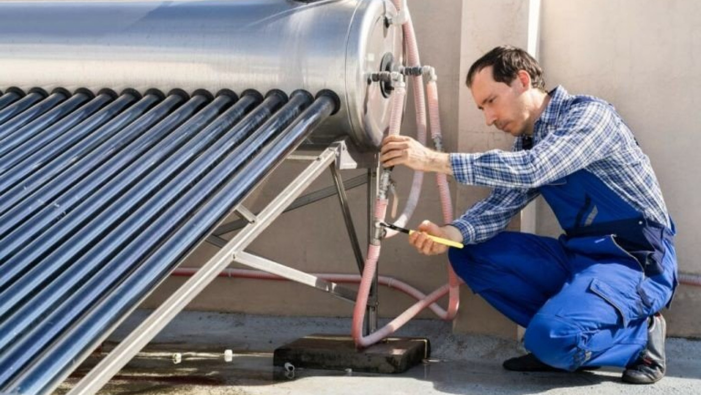 Ηλιακοί θερμοσίφωνες: Τέλος χρόνου για την επιδότηση - Βροχή 320.000 αιτήσεων