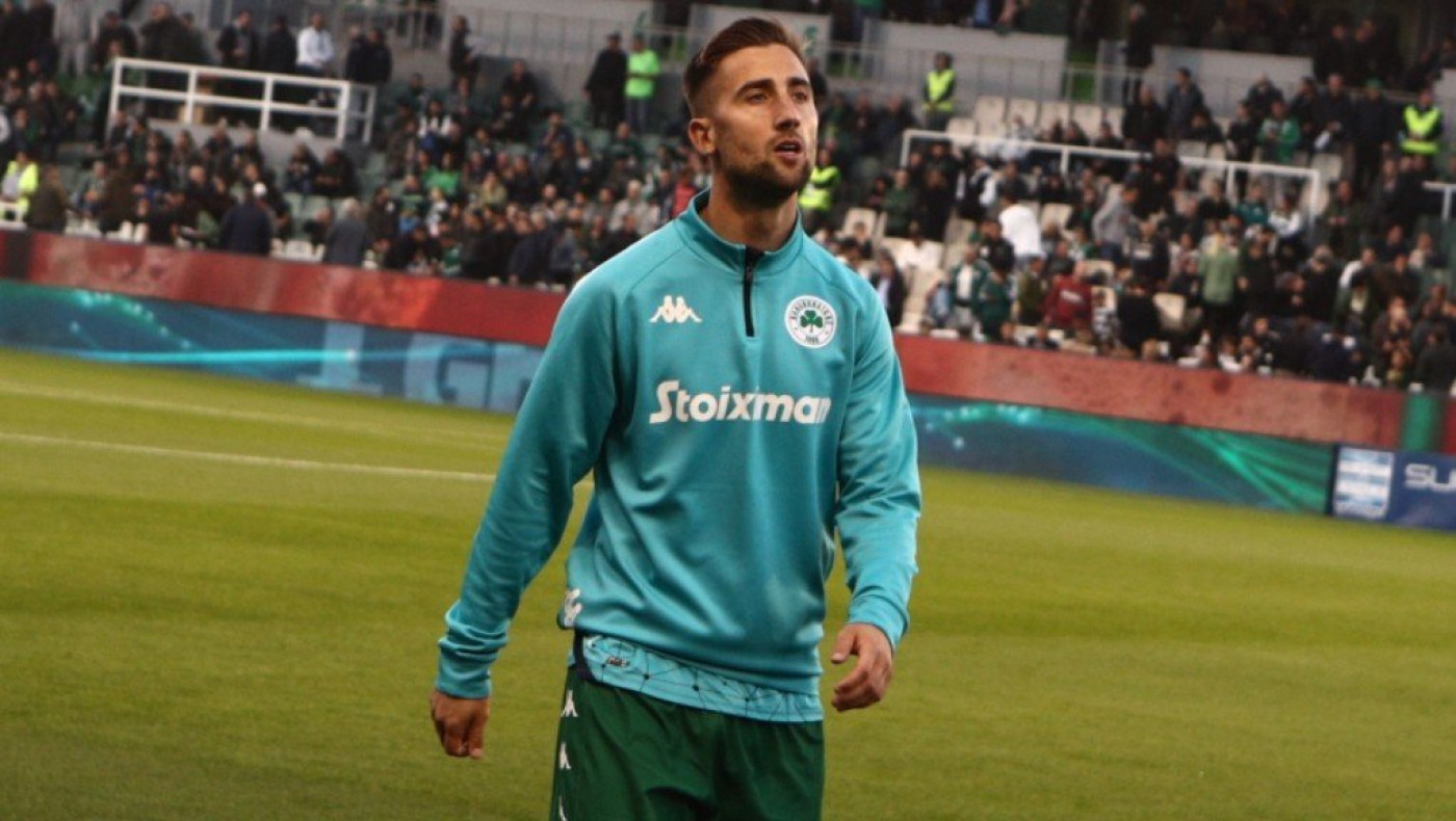 Σπόραρ: «Ποτέ δεν είπα πως η ΑΕΚ άξιζε περισσότερο το πρωτάθλημα από εμάς!»