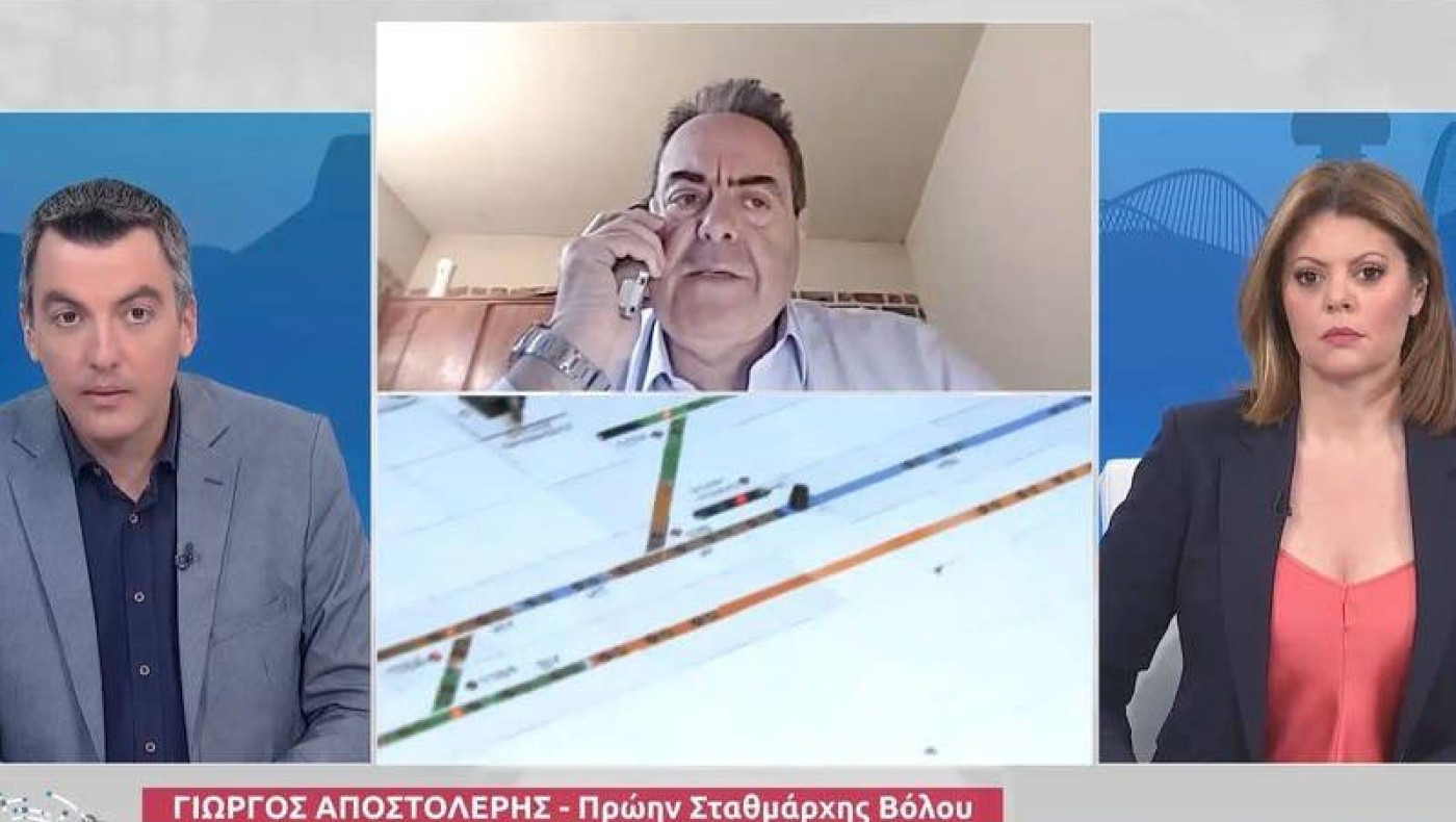 «Βόμβες» από πρώην σταθμάρχη: «Να κλείσει ο ΟΣΕ-Με παράκαμψε ο επιθεωρητής για να βάλει τον κουμπάρο του»