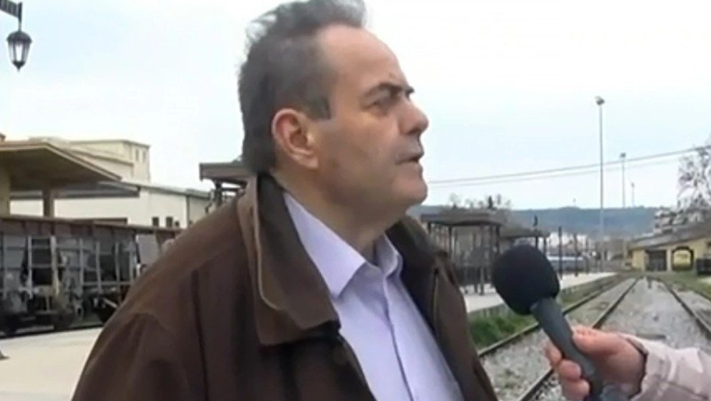 Πρώην σταθμάρχης Λάρισας: «Οι έμπειροι προτιμούν τους μικρούς σταθμούς για να εισπράττουν εκτός έδρας»