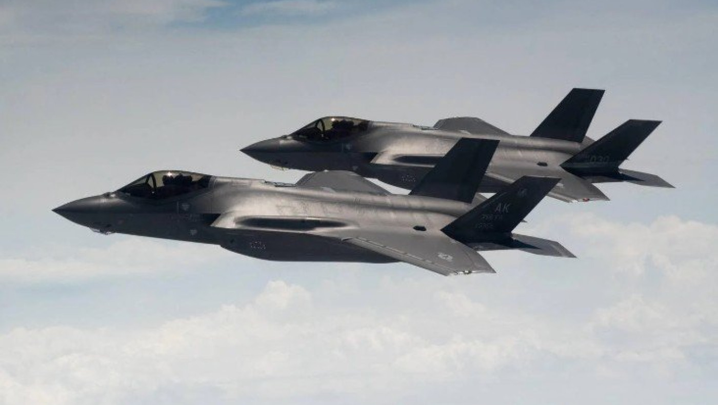 Αναβαθμισμένα και ανίκητα στον ηλεκτρονικό πόλεμο τα Ελληνικά F-35 block 4
