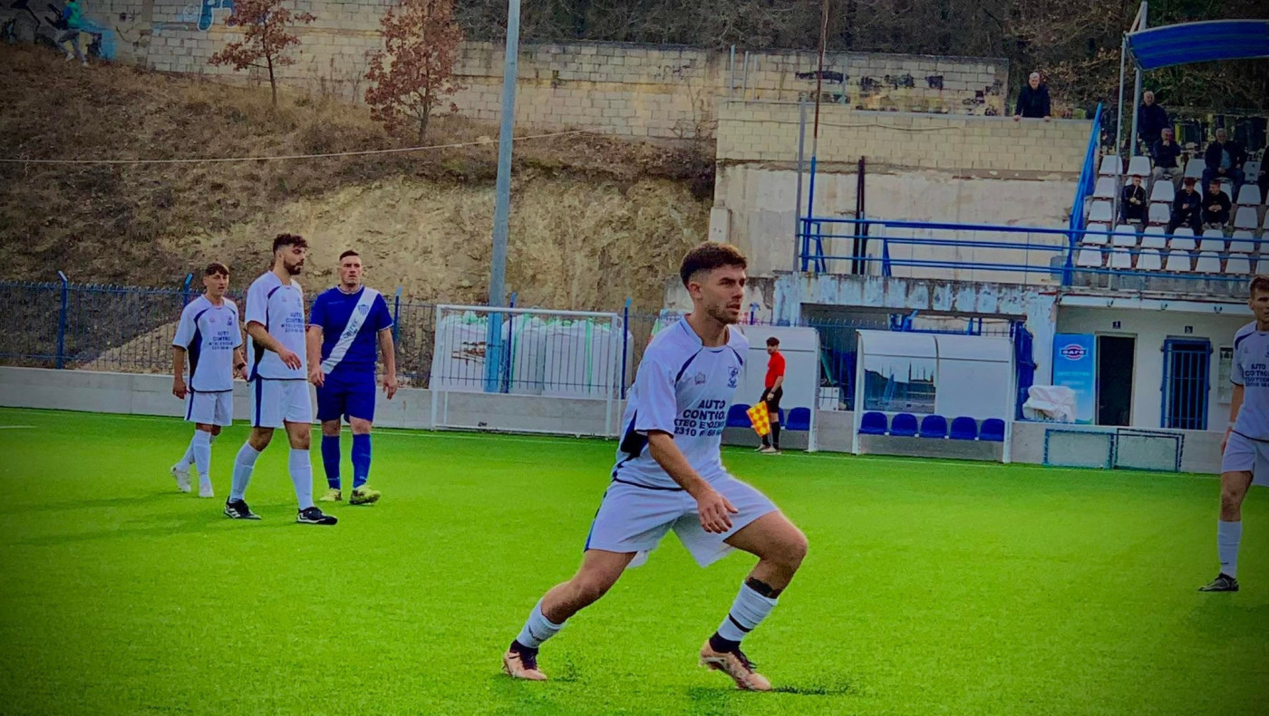 Τοπουζίδης: «Θα δώσουμε το 200% για να ανεβάσουμε το Φίλυρο στην Α1»