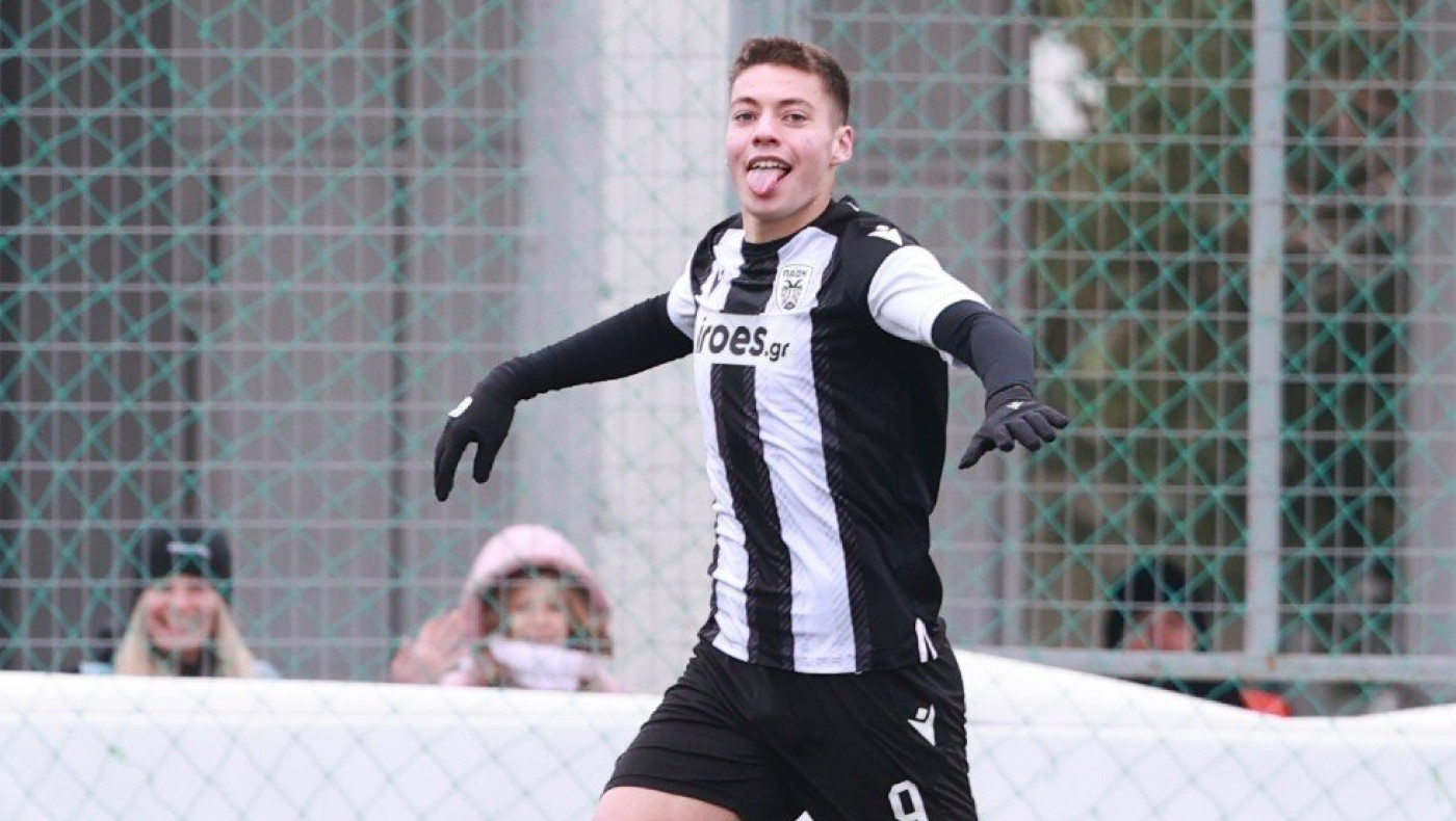 K19: ΝΠΣ Βόλος-ΠΑΟΚ (0-3): O Τζίμας σκοράρει όπου σταθεί και όπου βρεθεί