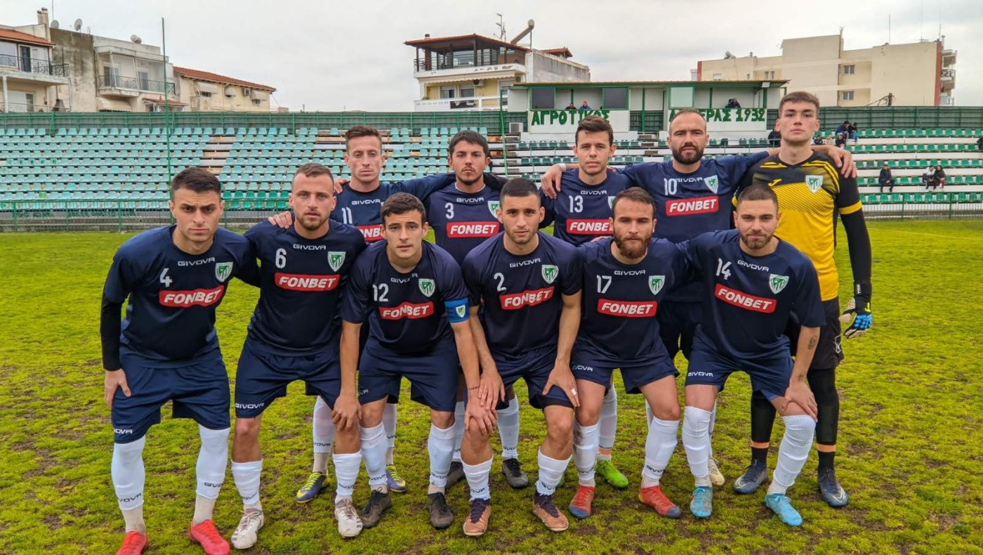 Κωτσούλας για Αγρ. Αστέρα: «Η νίκη μάς κρατάει στη μάχη της παραμονής»