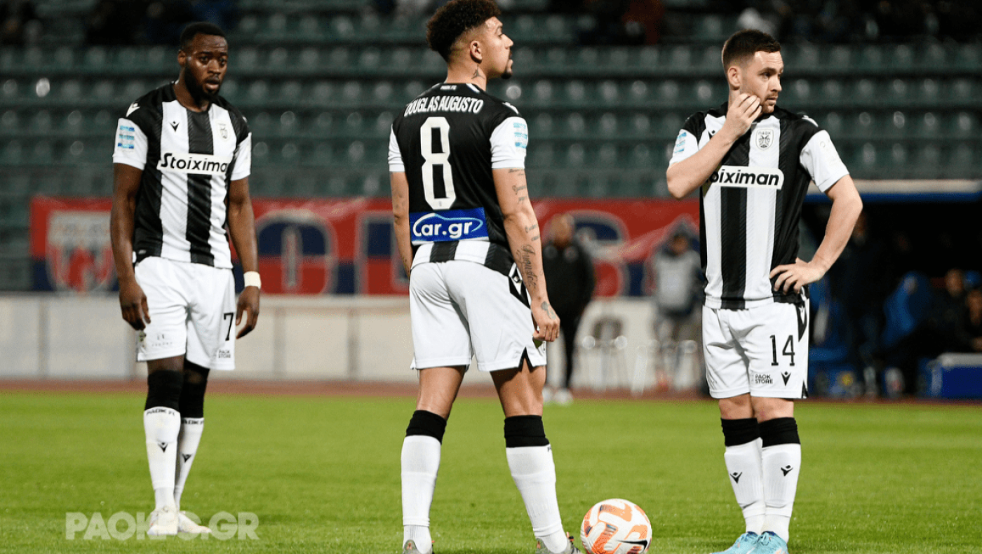 Νίκη μόνο με κατάθεση ψυχής!