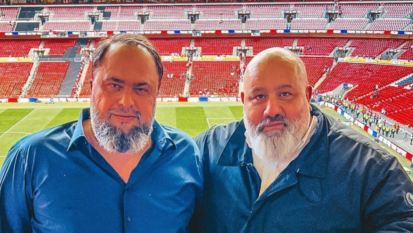 Αιφνιδιαστική συνάντηση Μαρινάκη-Μπαλτάκου