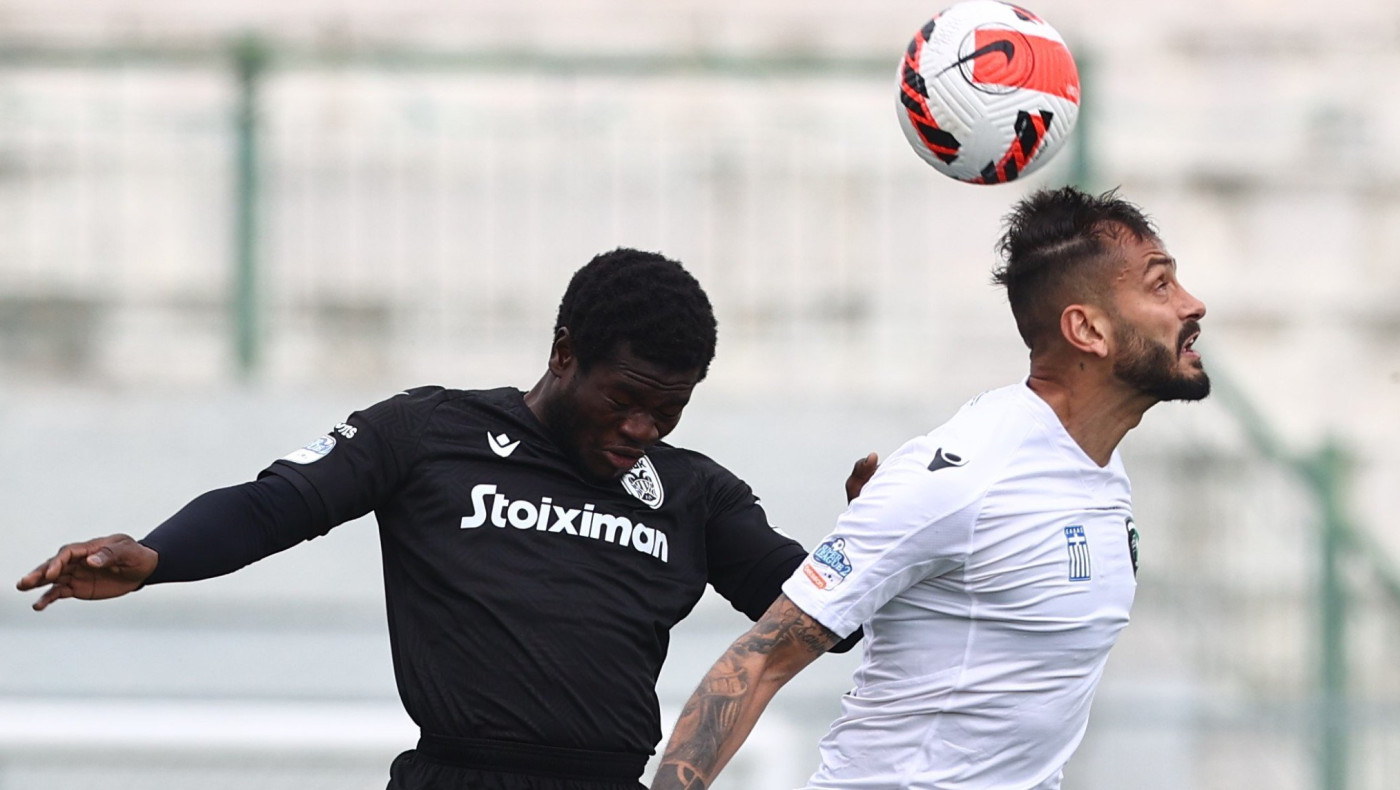 Γκέντσογλου: Σκόραρε στην Ελλάδα μετά από… 13 χρόνια