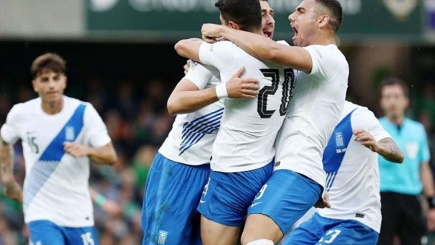 Πιάνουν δουλειά οι διεθνείς για τα προκριματικά του Euro 2024