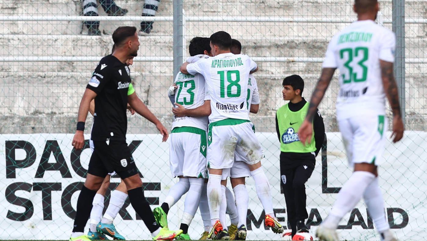 Γουμάγιας: «Πικρή γεύση το αποτέλεσμα, συνεχίζουμε»