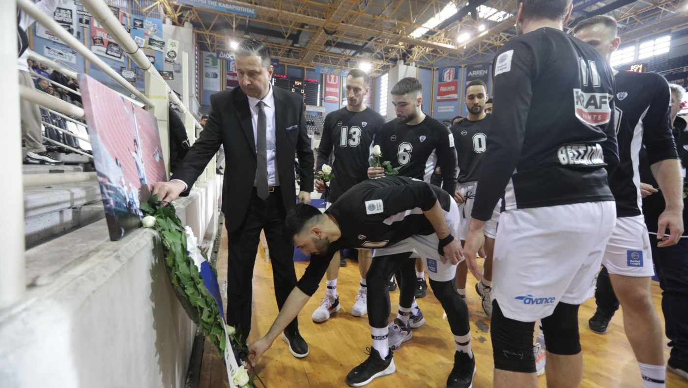 ΠΑΟΚ : Η νίκη εις μνήμην του Μάκη