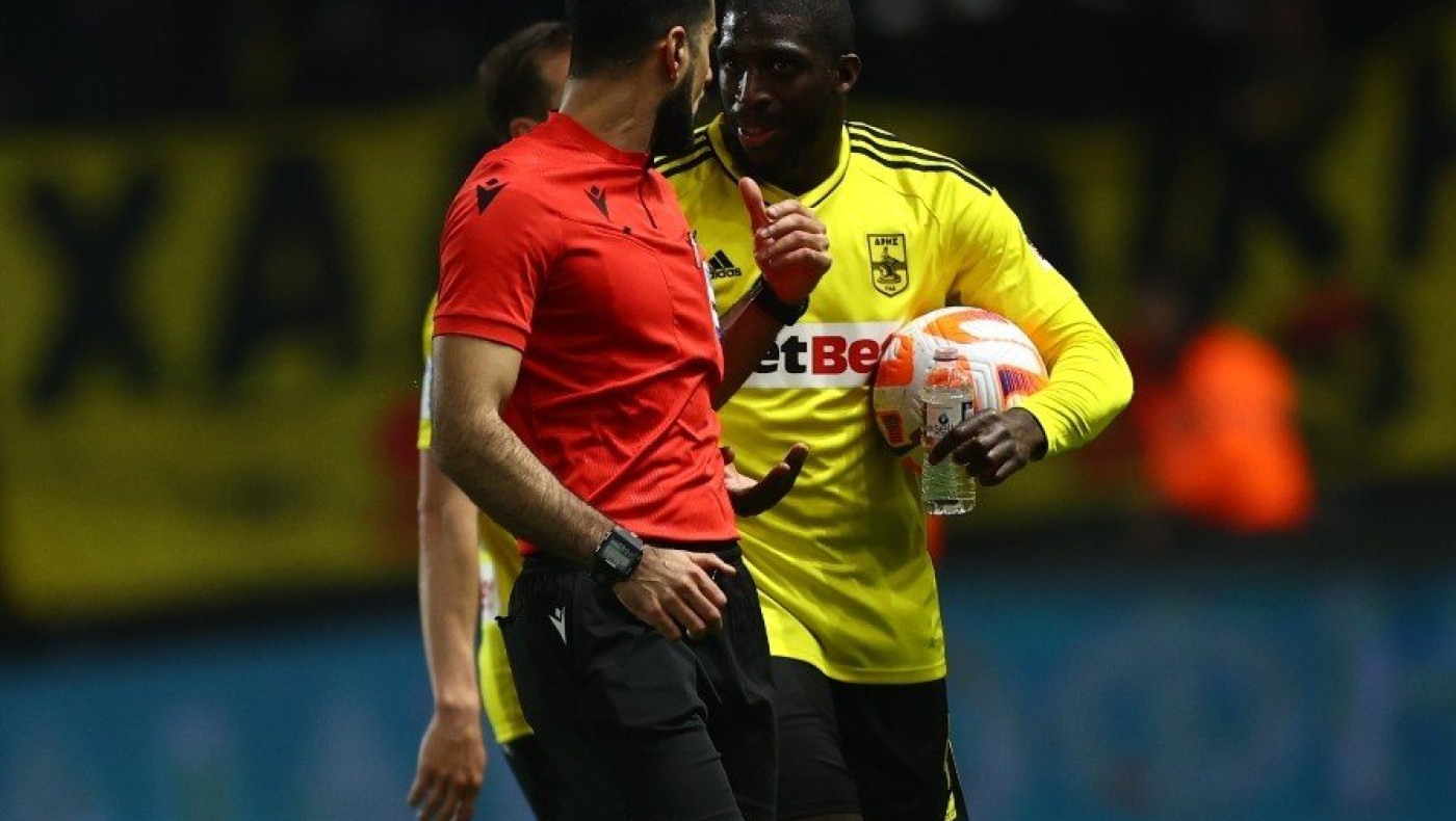 Άρης: Όλα είναι εις βάρος του