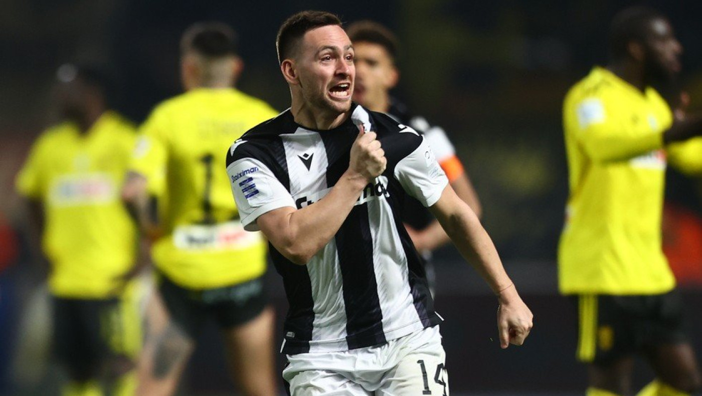 O ΠΑΟΚ απέδειξε στο clasico γιατί είναι ομάδα πρωταθλητισμού