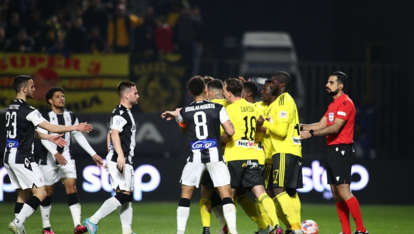 Τι αναφέρει ο κανονισμός για την εκτέλεση του πλαγίου