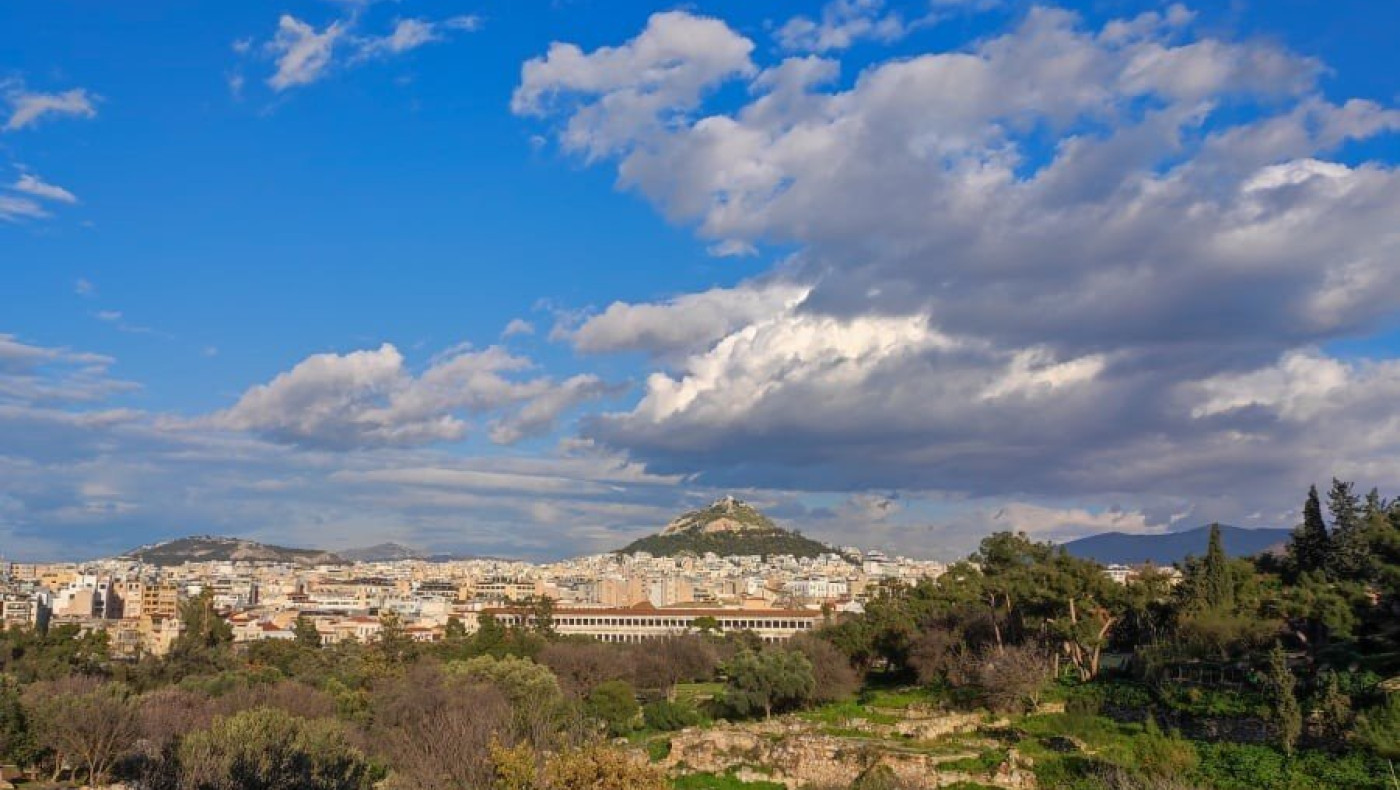 Νέα επιδείνωση το επόμενο διήμερο: Τι καιρό θα κάνει την 25η Μαρτίου