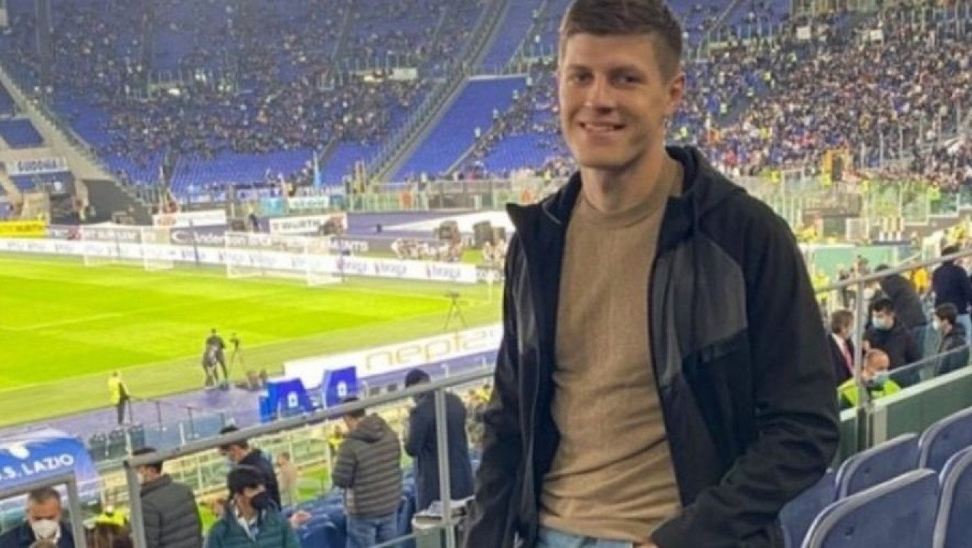 Ο συνεργάτης του Μπότο, Αντρέι Φεντσένκοφ, αποχαιρέτησε τον ΠΑΟΚ