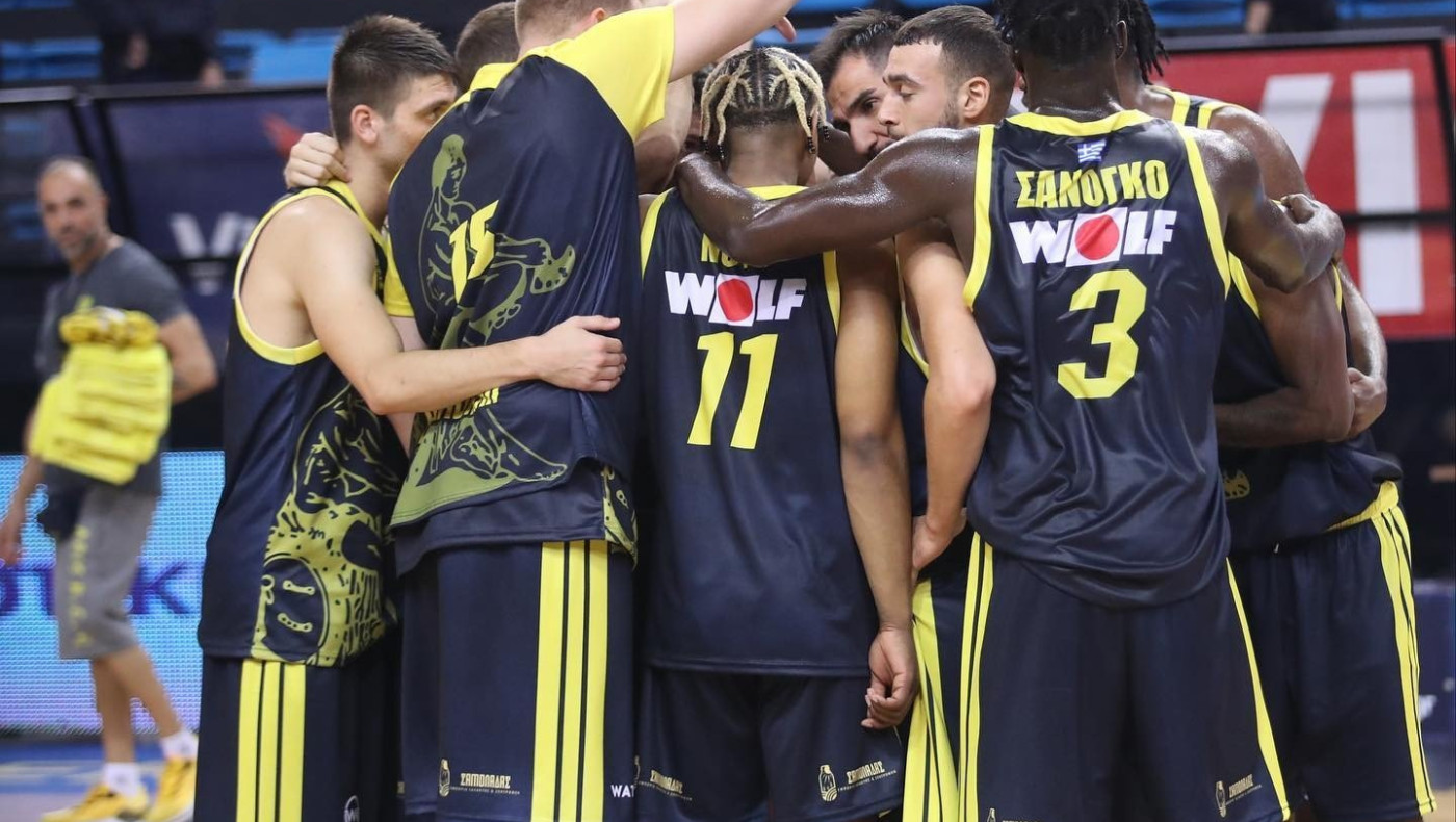 Η κρίσιμη μάχη Κολοσσός-Άρης