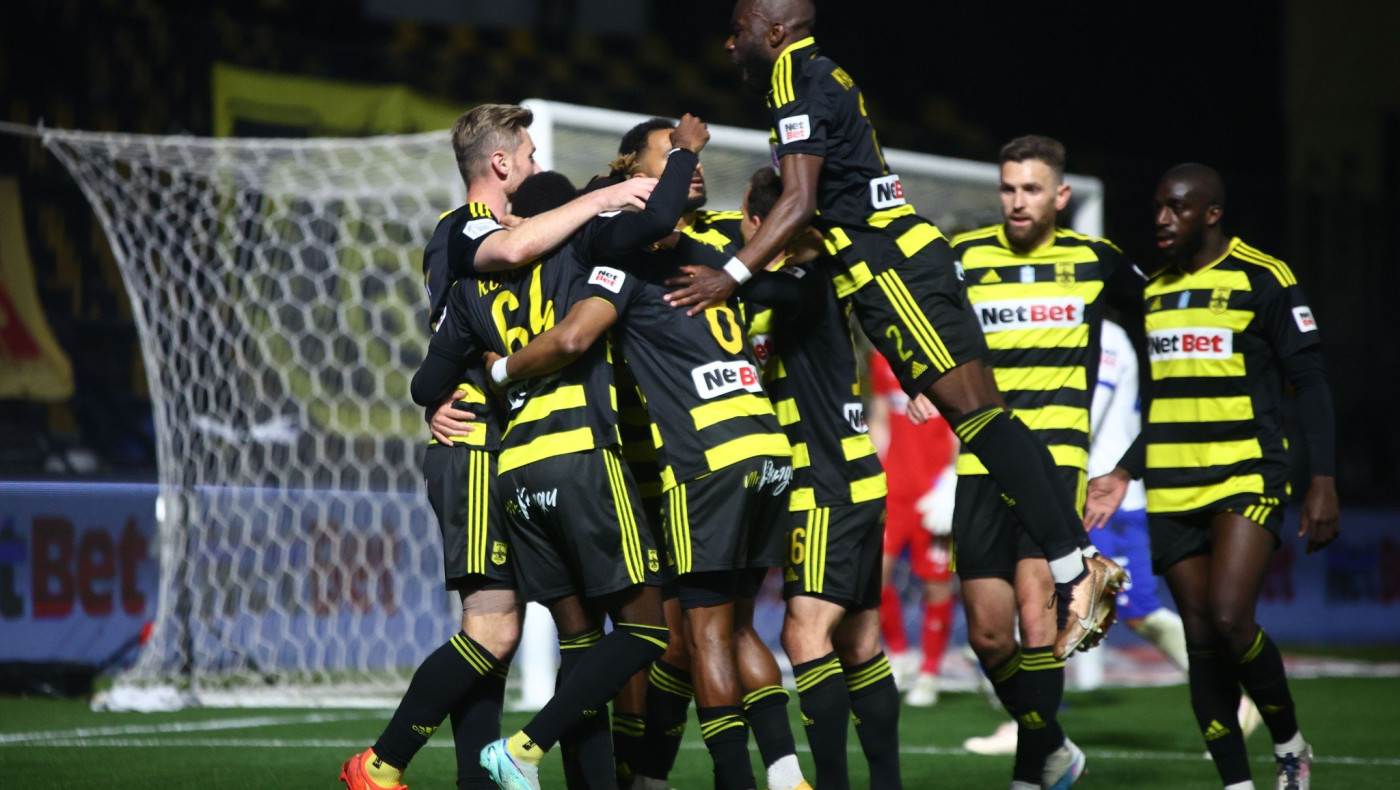 Αυτή είναι η 11άδα του Άρη κόντρα στον ΠΑΟΚ, βασικός ο Σιαμπάνης