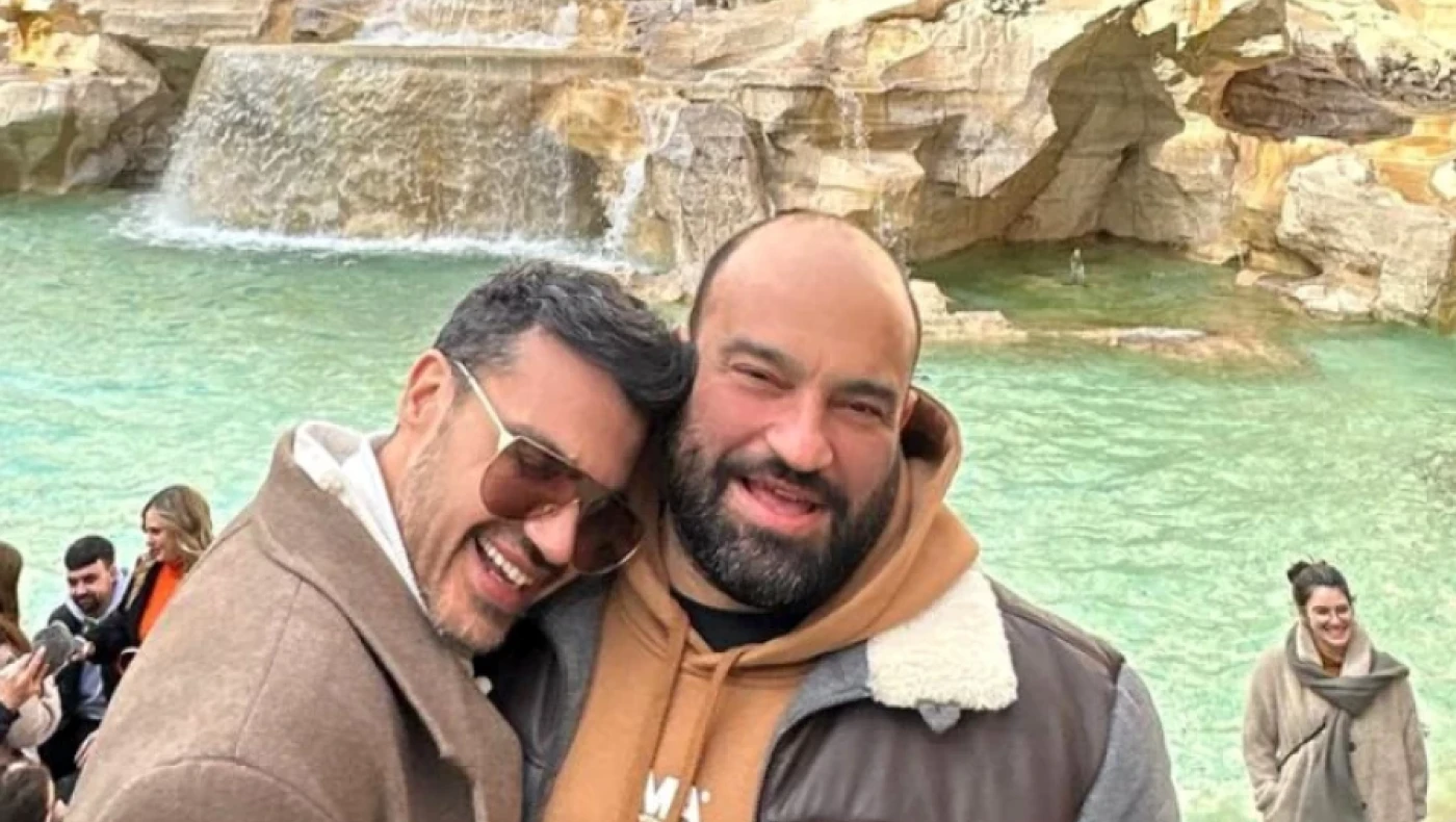 Παντελής Τουτουντζής: «Με έδιωξαν από μαγαζί επειδή με πήρε αγκαλιά ο σύντροφός μου»