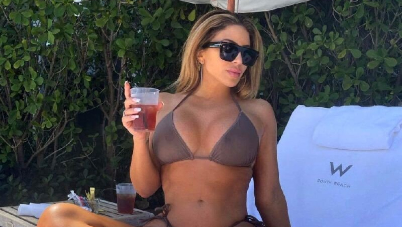 Λάρσα Πίπεν: «Θα πάρω το όνομα Τζόρνταν αν παντρευτούμε, με τον Σκότι κάναμε σεξ 4 φορές την ημέρα»!