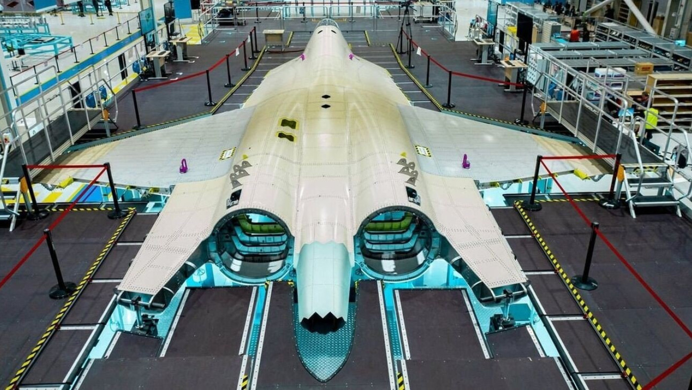 Πρώτη δοκιμή του τουρκικού «στέλθ» μαχητικού