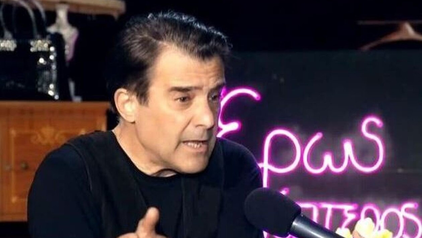 Γεράσιμος Γεννατάς: «Τα μπουζούκια είναι παραπολιτισμός, είναι ντροπή να υπάρχουν αυτοί οι χώροι»