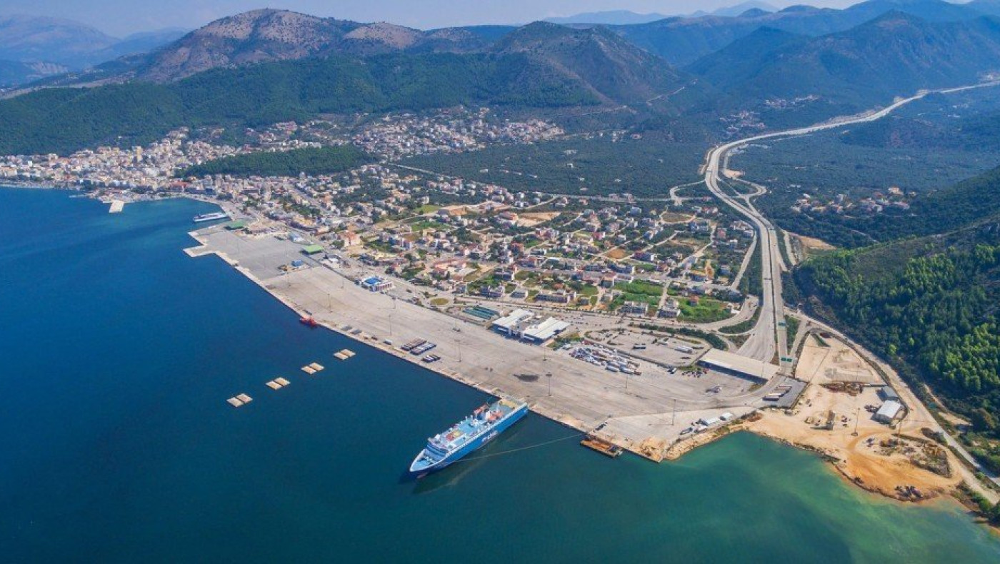 Στην κοινοπραξία Grimaldi-Μινωικές Γραμμές το λιμάνι της Ηγουμενίτσας