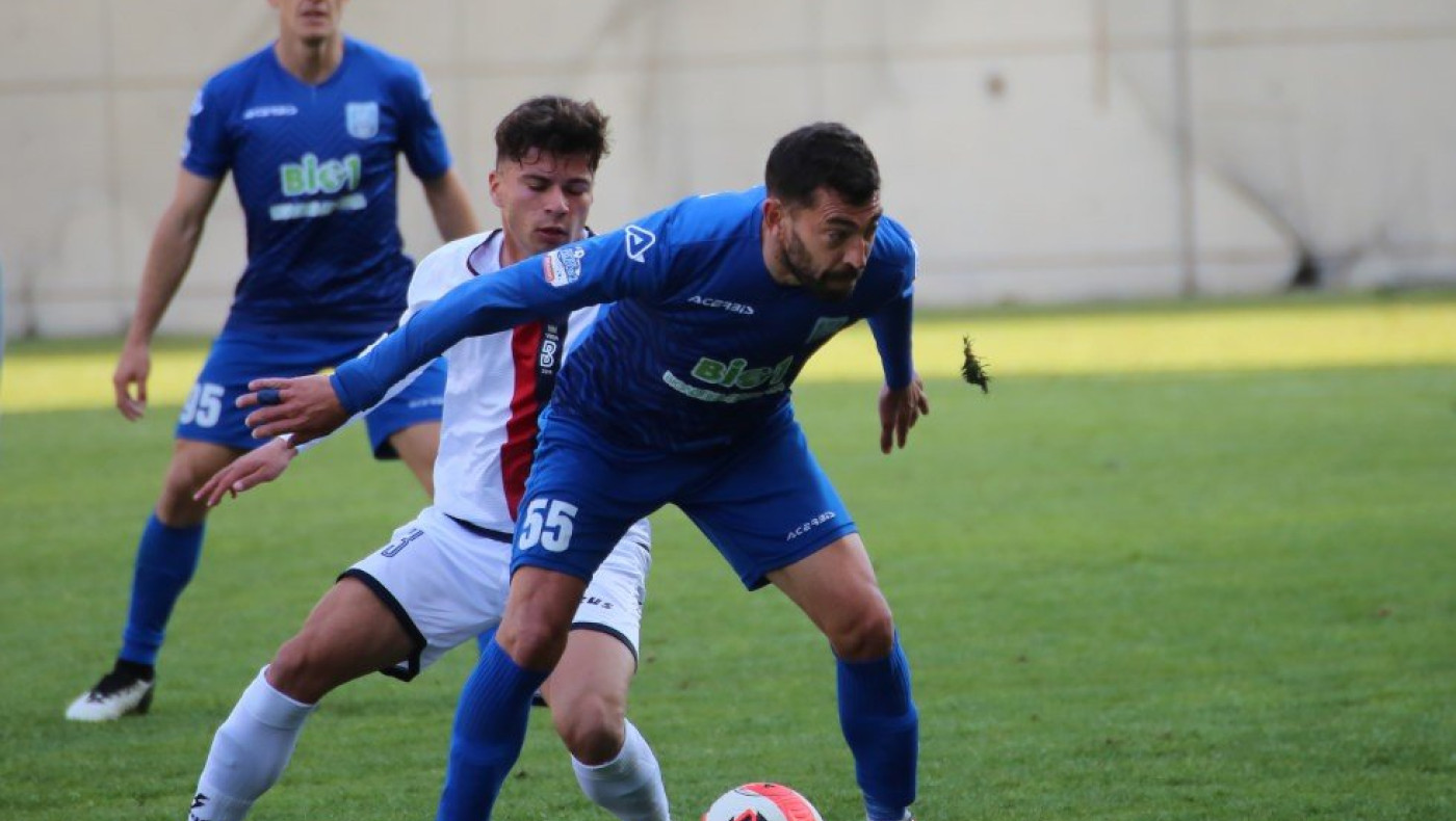 Αλμωπός-Ηρακλής (16η αγωνιστική Super League 2)