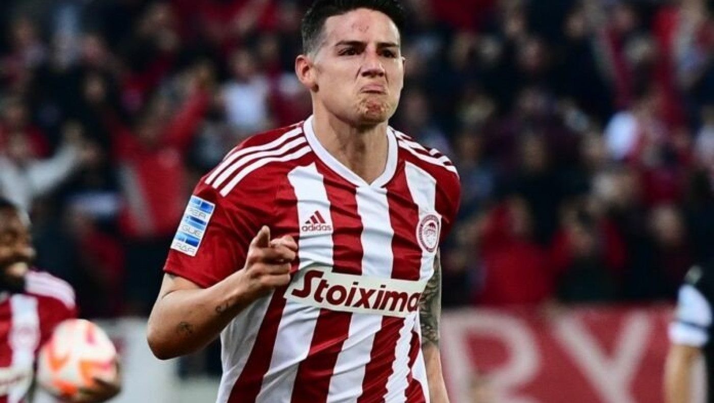 Ολυμπιακός: «Ζεστά» για Χάμες η Μπεσίκτας