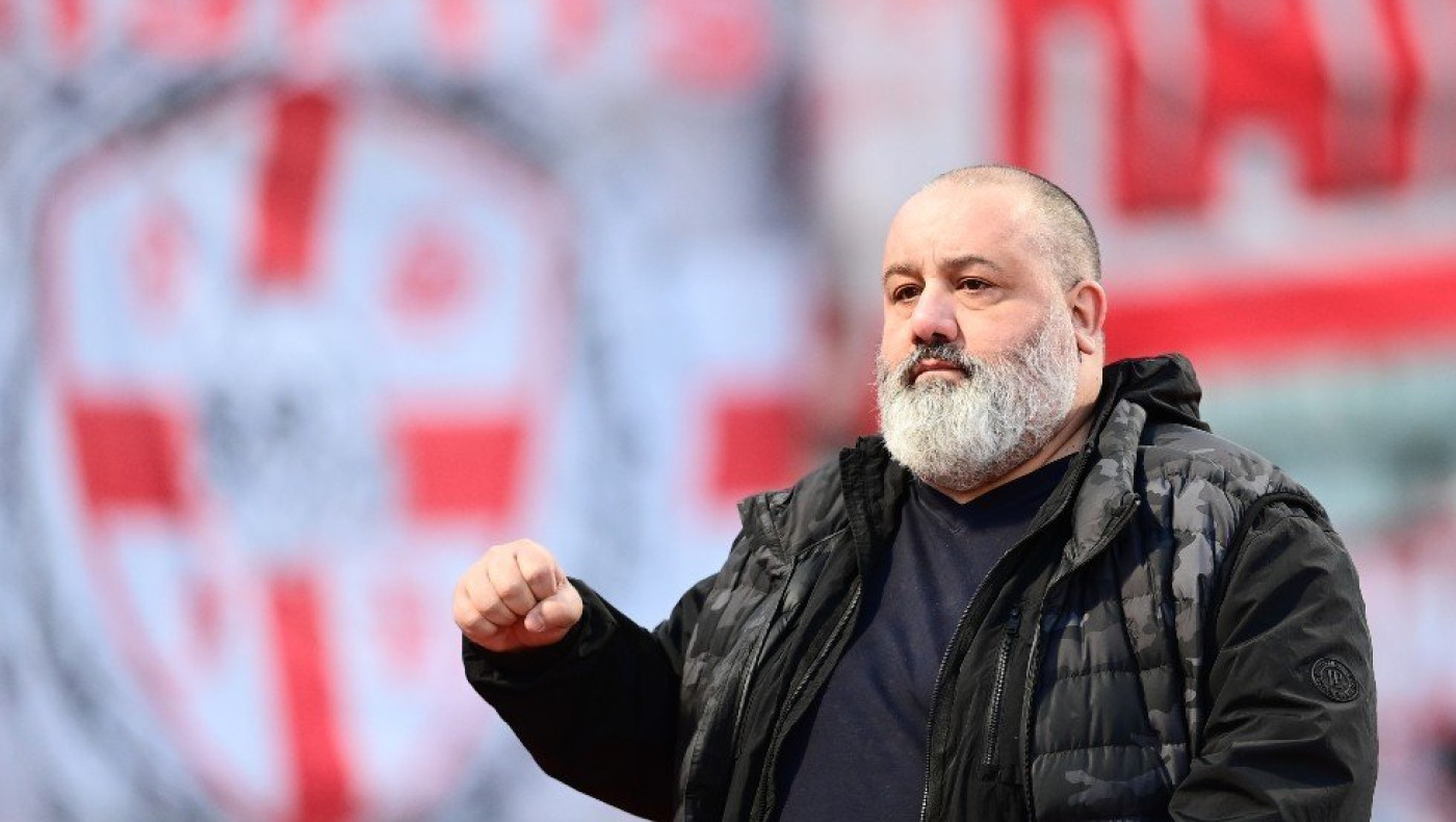 Καραπαπάς: «Δεν έχει ξαναγίνει στην Ελλάδα τέτοια εκτέλεση από διαιτητή!»