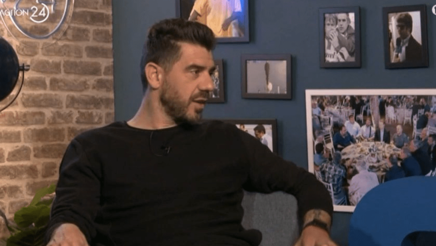 Ο Κατσουράνης για ΠΑΟΚ, Άρη, Κουέστα, Λουτσέσκου και Καρυπίδη