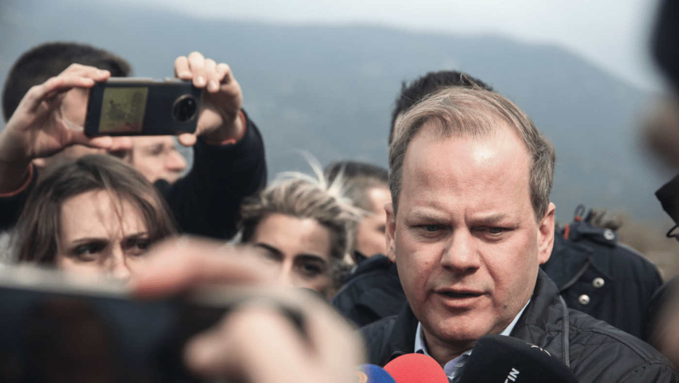 Στην επιτροπή Θεσμών και Διαφάνειας τρεις πρώην υπουργοί Μεταφορών