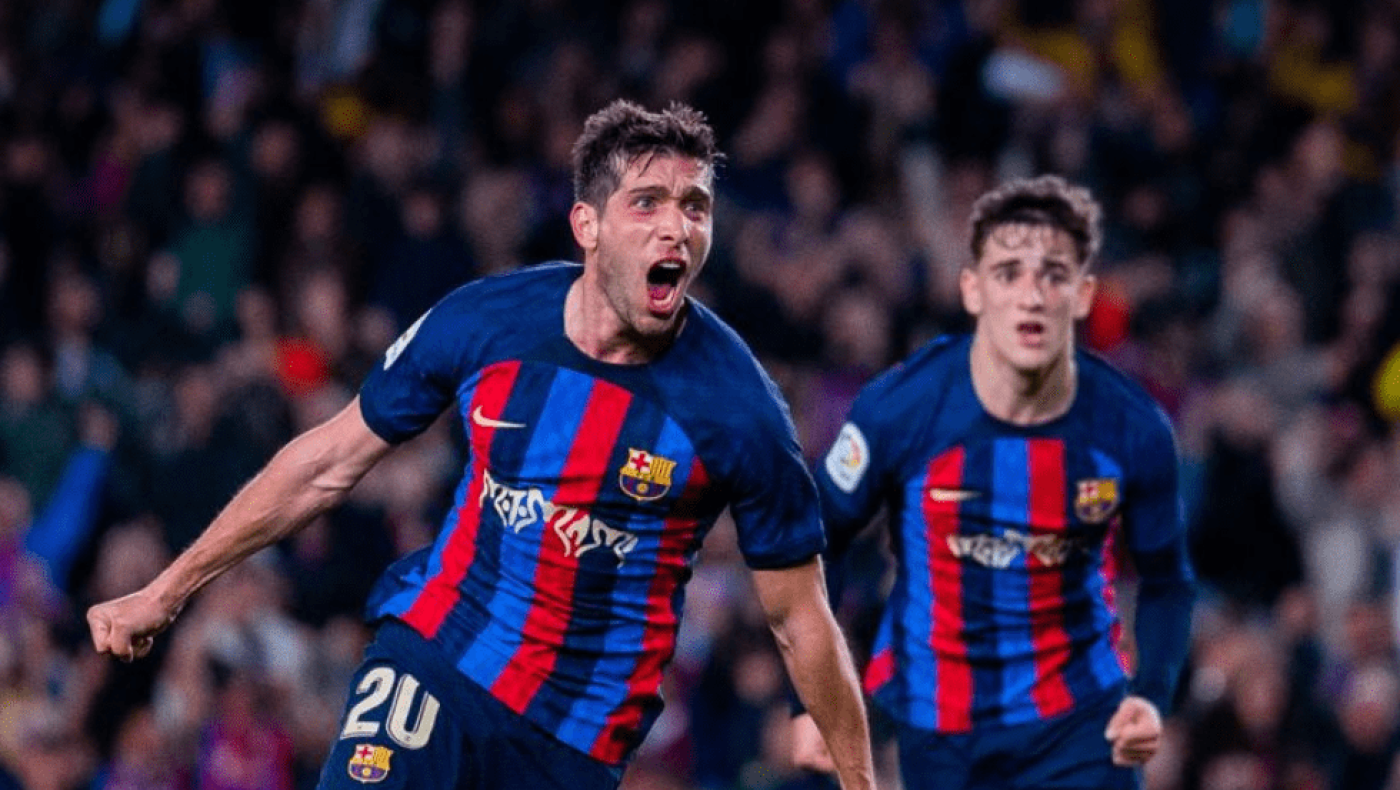 Ξεπέρασε το ρεκόρ του Γκουαρντιόλα η Μπαρτσελόνα του Τσάβι