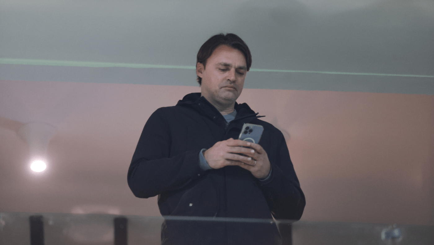 Στο Λονδίνο για κορυφαίο... meeting ο Παλίκουτσα