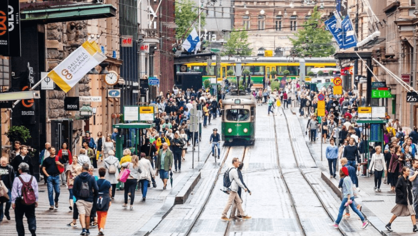 Ποια χώρα και γιατί αναδείχθηκε η ευτυχέστερη στον κόσμο