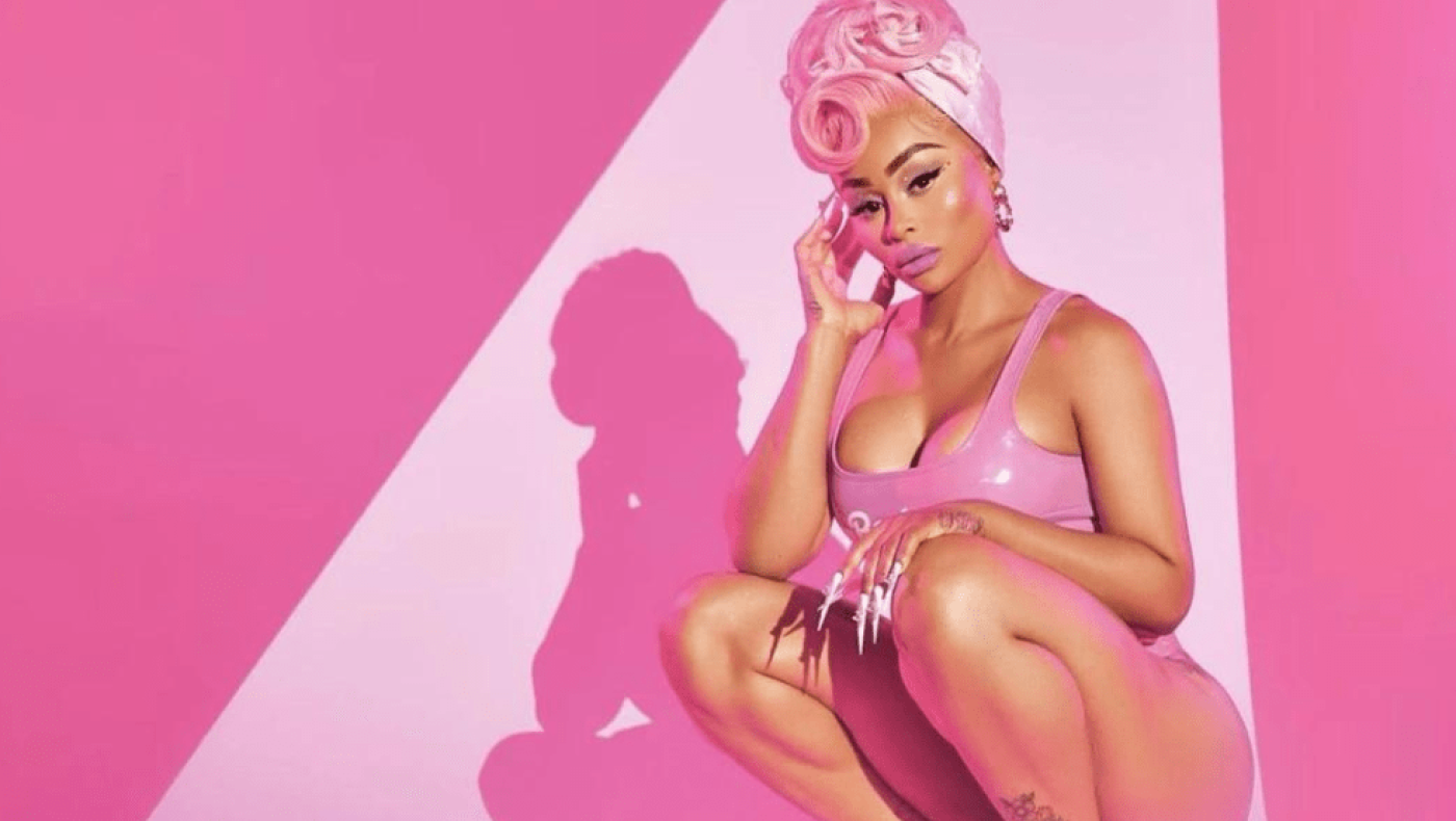 Η Black Chyna σταμάτησε το OnlyFans και τα βρήκε τον... Θεό