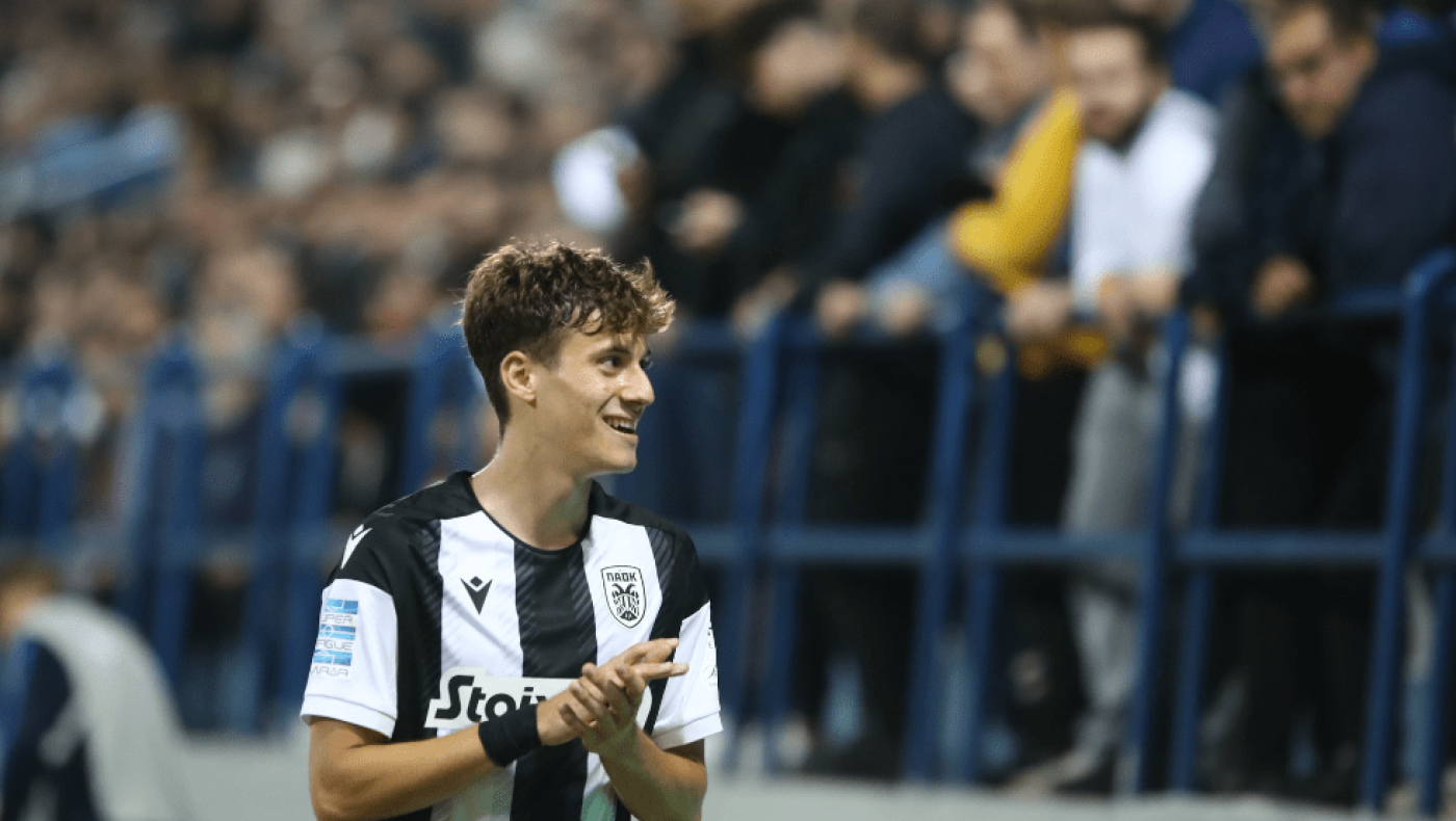 Κωνσταντέλιας χωρίς... αντίπαλο